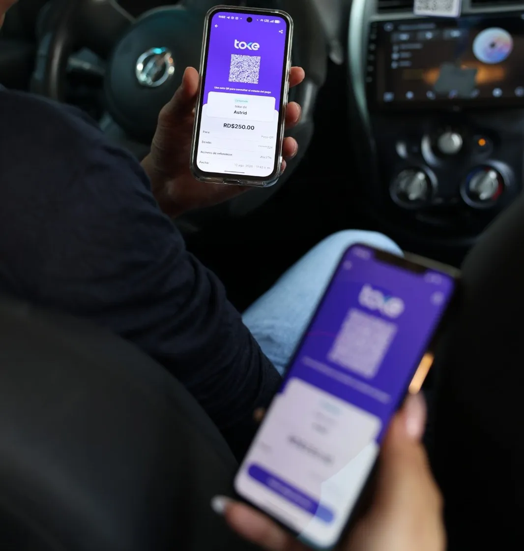 Toke e inDrive habilitan pagos digitales en viajes urbanos
