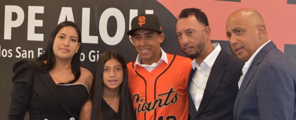 Luis Hernández, el próspecto de los 5 millones: "Vengo esperando este día desde hace mucho tiempo"