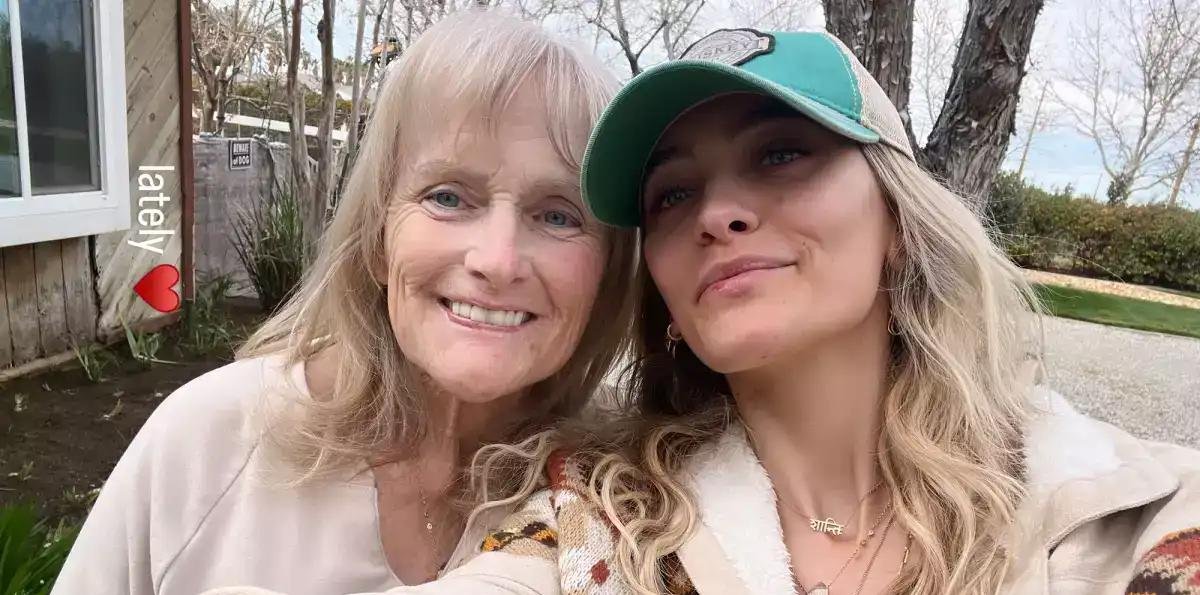Paris Jackson se reencuentra con su madre Debbie Rowe tras años de distanciamiento