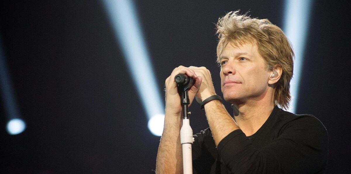 Universal prepara una película biográfica sobre el origen de Bon Jovi