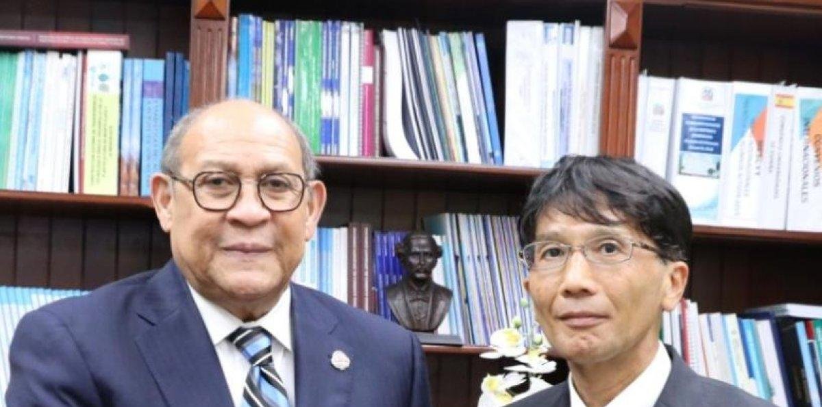 Ministro del Mescyt y presidente coinciden en visión de reforma