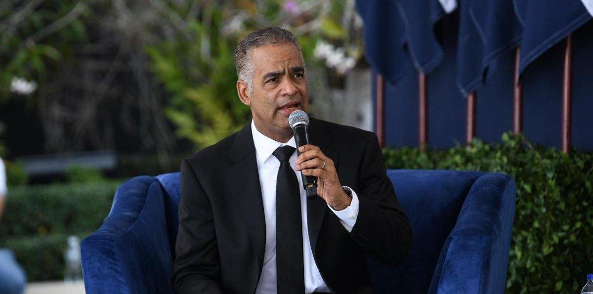 Joel Santos valora avances expuestos por presidente Abinader en energía durante rendición de cuentas