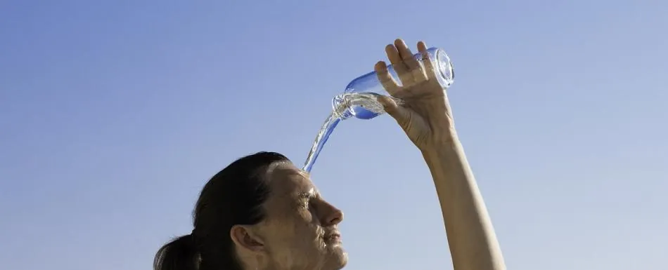 Sábado con calor extremo, pocas lluvias y polvo del Sahara