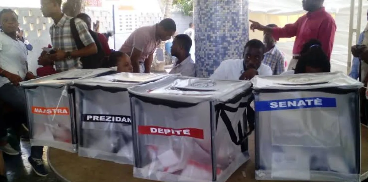 Haití retrasa inicio de la campaña electoral