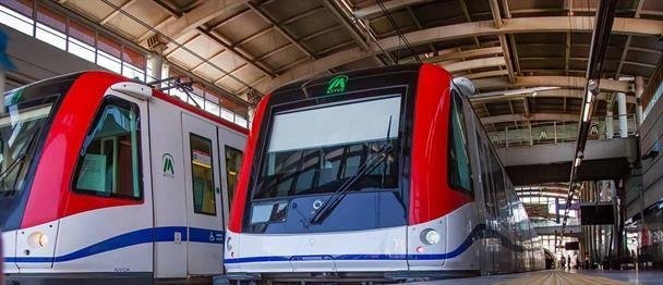 Tramo de la línea 1 del Metro cerrará a las 8:00 de la noche durante 16 días