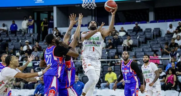 Juan Guerrero lidera triunfo de Bameso y clasifica TBS Distrito