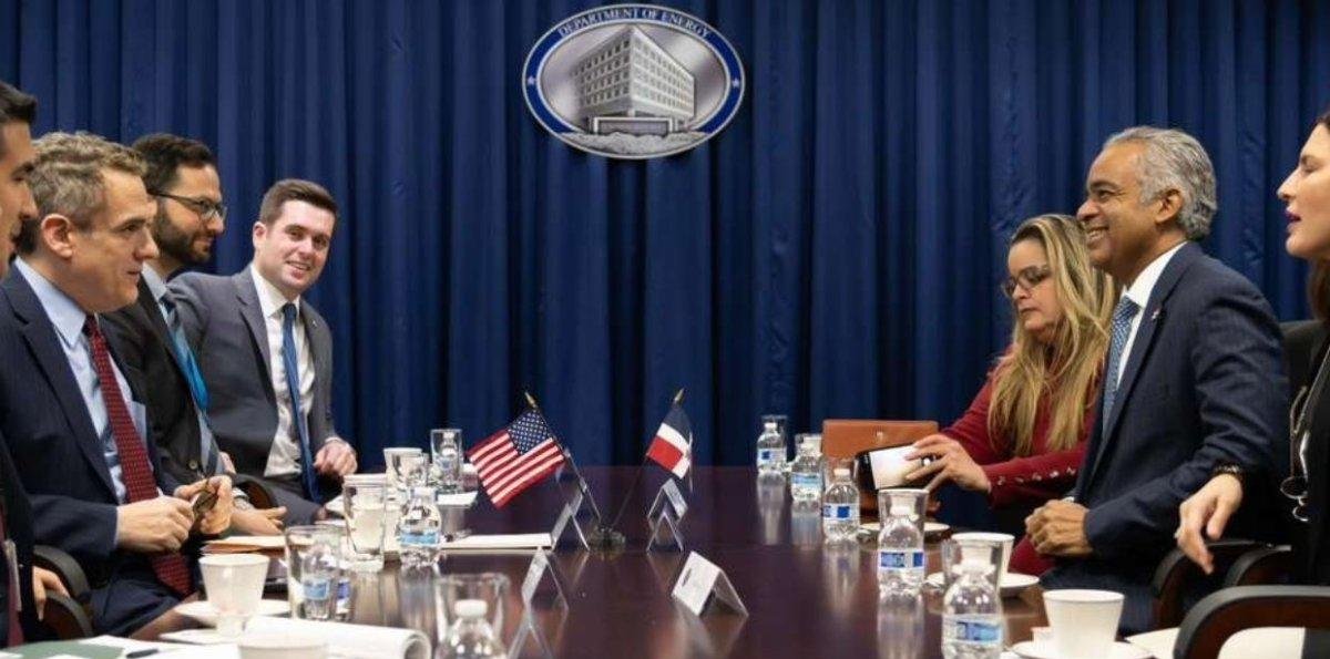 Crece interés EEUU-RD por materiales críticos