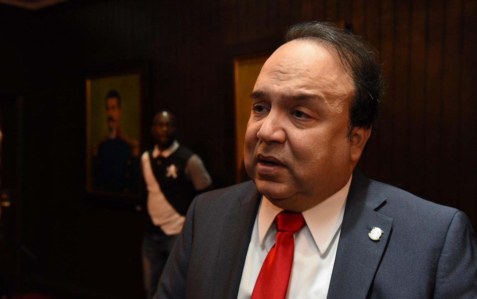 Vinicio Castillo critica a la izquierda dominicana por su respaldo a Maduro