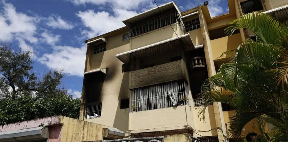 Mujer que murió calcinada en Maquiteria había interpuesto orden de alejamiento contra su expareja