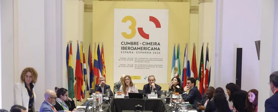 Países iberoamericanos aprueban su hoja de ruta en medioambiente con 16 acciones clave