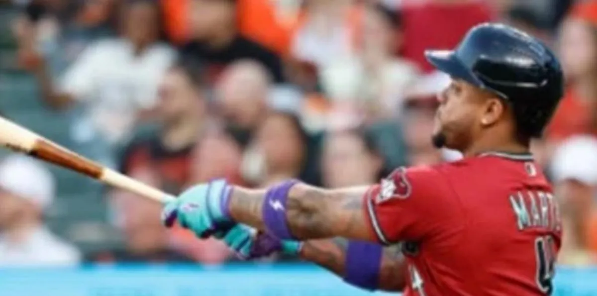 Marte pega dos jonrones; Sánchez logra 2do triunfo