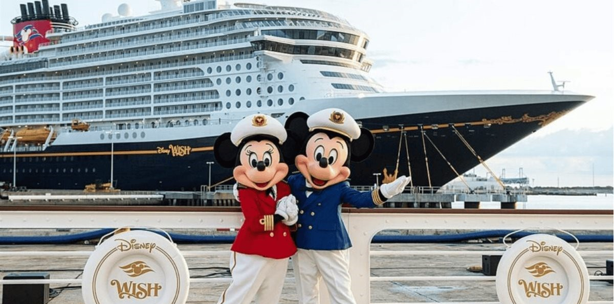 Disney Cruise Line llegará a la República Dominicana con arribos a Puerto Plata