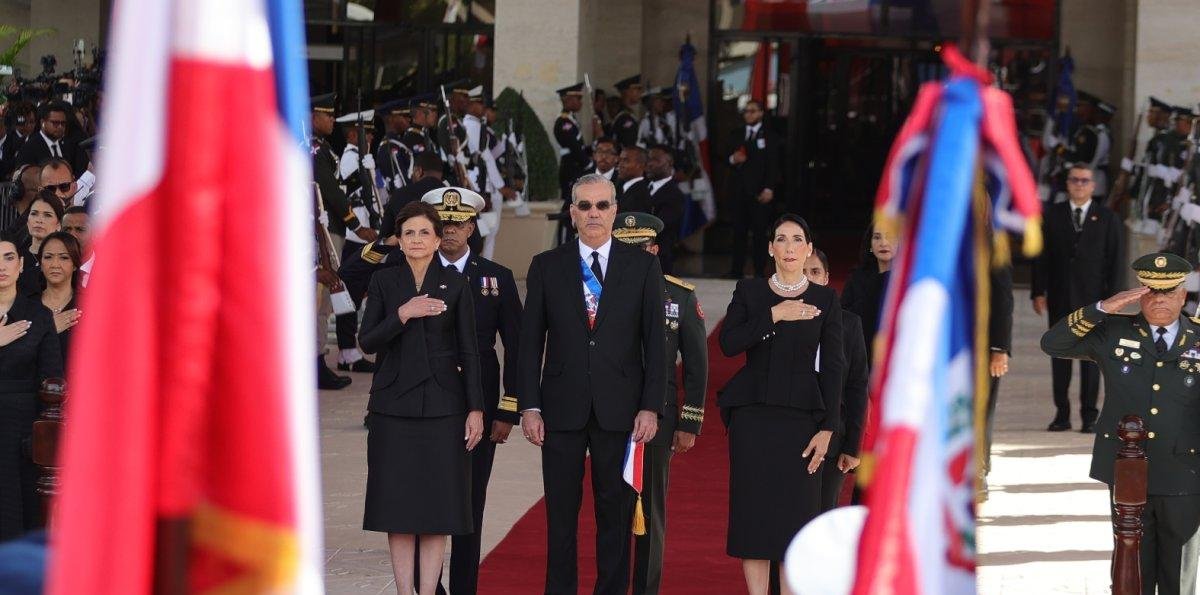 Presidente Abinader destaca entrega de obras en todo el territorio nacional