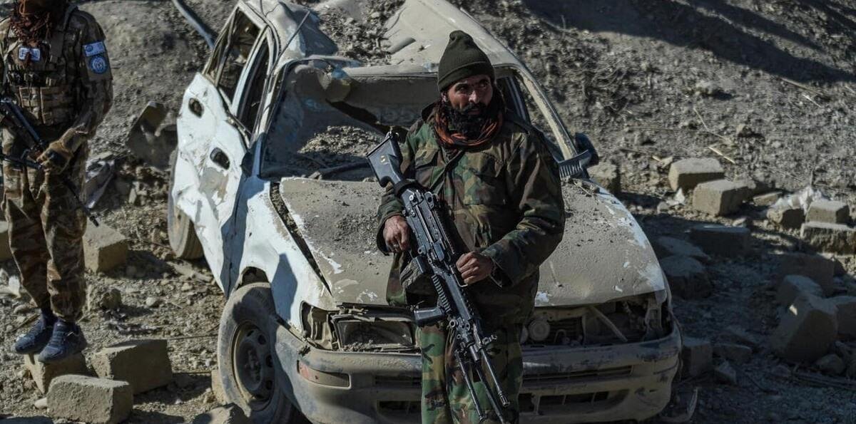 Pakistán ataca siete campos "terroristas" en región fronteriza con Afganistán