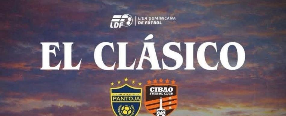Cibao FC y Pantoja cierran este domingo la jornada 5 de la Liguilla LDF