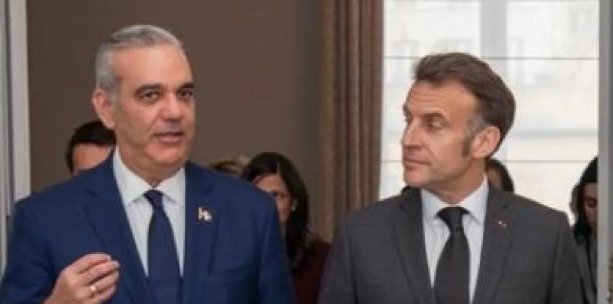 Macron apuesta a relación bilateral “sólida”