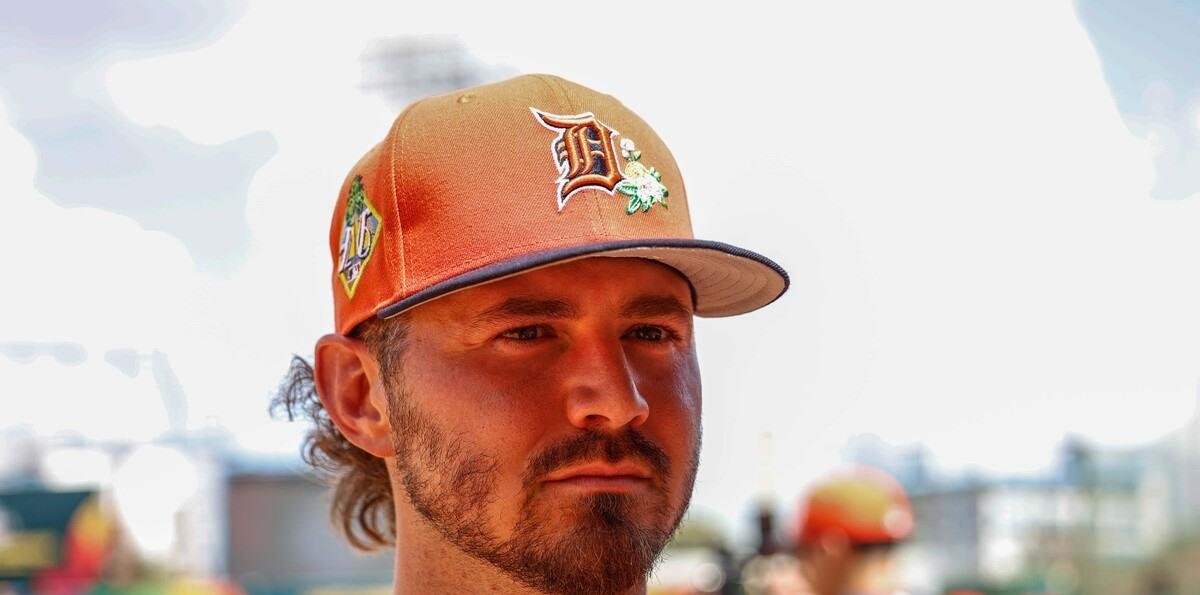 Zach Mckinstry, All-Star de Detroit: "Aquí 15 mil fanáticos se oyen como 35 mil"