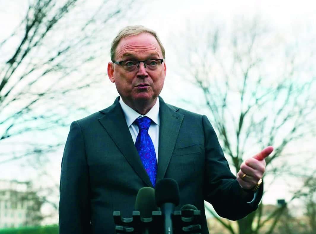 Casa Blanca reduce la opción de arancel global del 15% de Trump