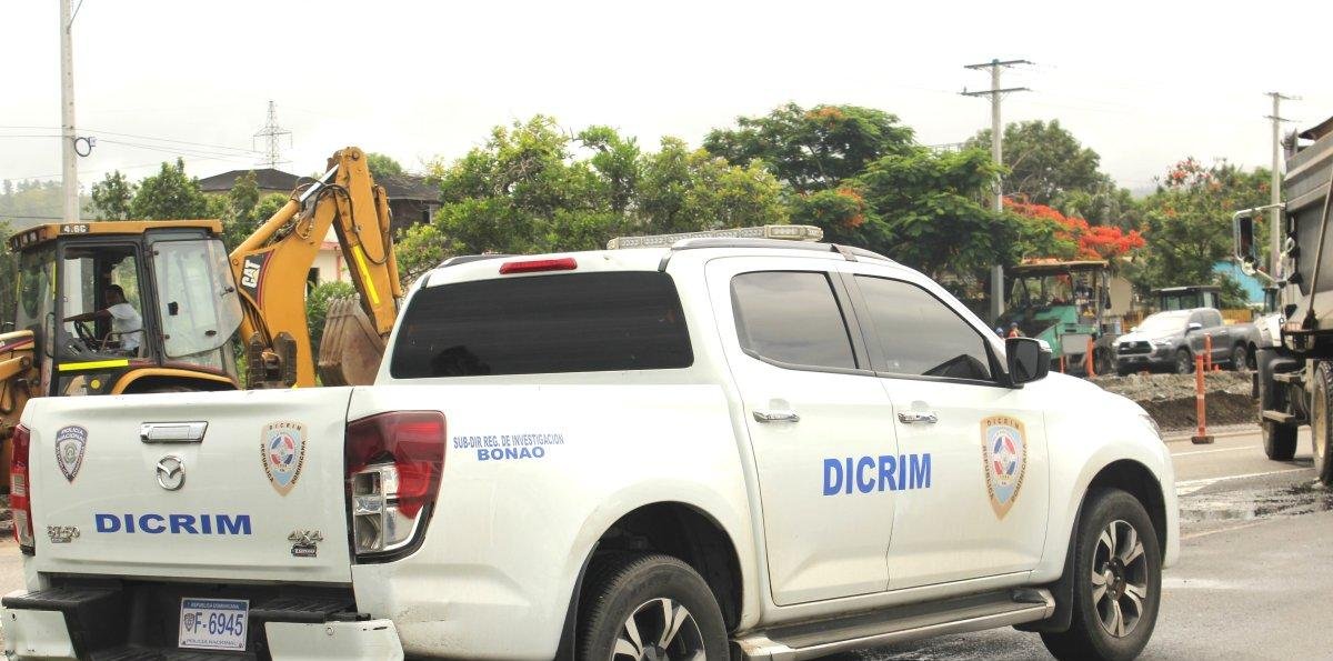 Allanamiento en Villa Altagracia permite ocupar armas y otros objetos