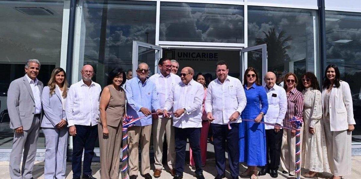 UNICARIBE inaugura Oficina de Servicios en Punta Cana