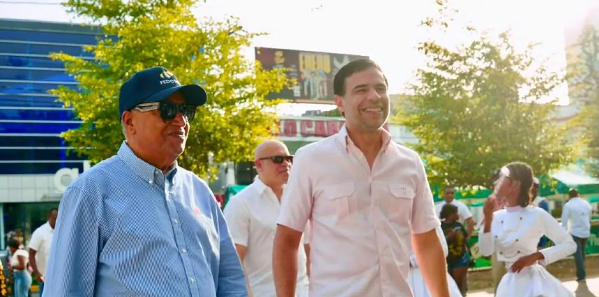 Roberto Ángel Salcedo encabeza amplia jornada cultural en San Cristóbal