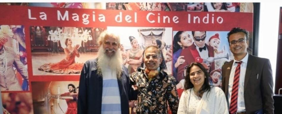 Festival de Cine de la India exhibe su propuesta 2026 en Caribbean Cinemas de Downtown Center