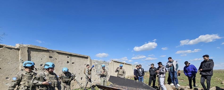 Conoce las concentraciones de fuerzas estadounidenses en Oriente Medio