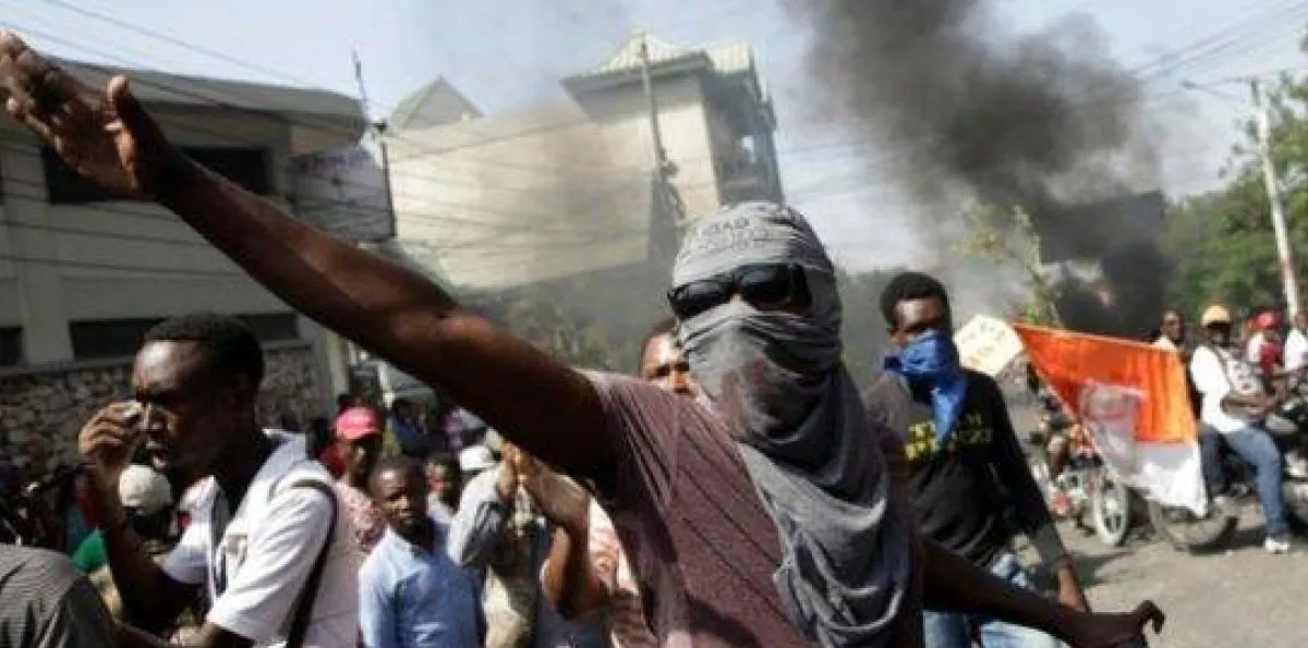 Secuestran a dos periodistas en Haití: qué pide la AJH y lo que se sabe del caso