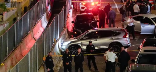 NY: ICE balea a un dominicano durante operación migratoria