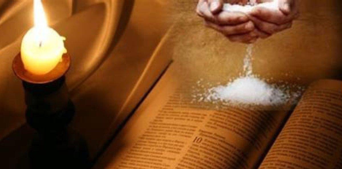 Siguiendo a Jesús ser sal y luz