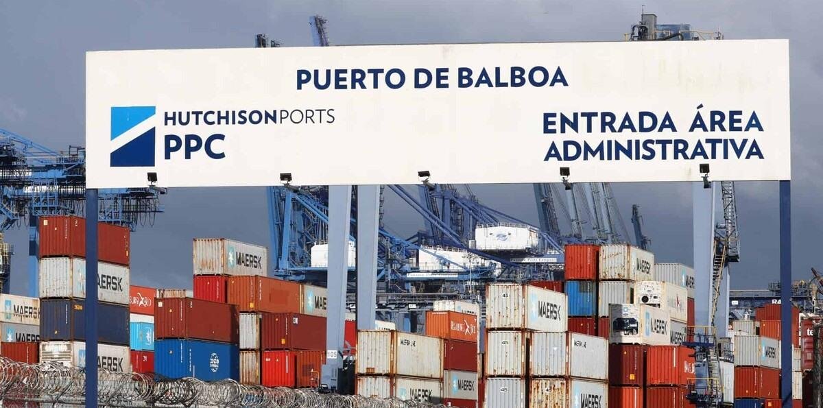 Panamá toma el control de dos puertos que operaba la hongkonesa Hutchison en el canal