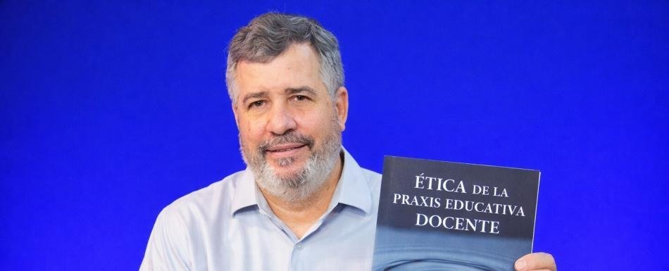 Ética de la praxis educativa docente, de Pablo Mella