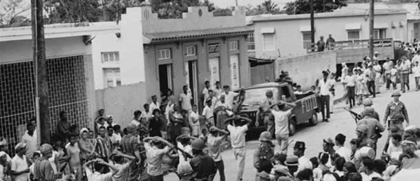 La sombra de la intervención: Venezuela hoy y la República Dominicana en la historia