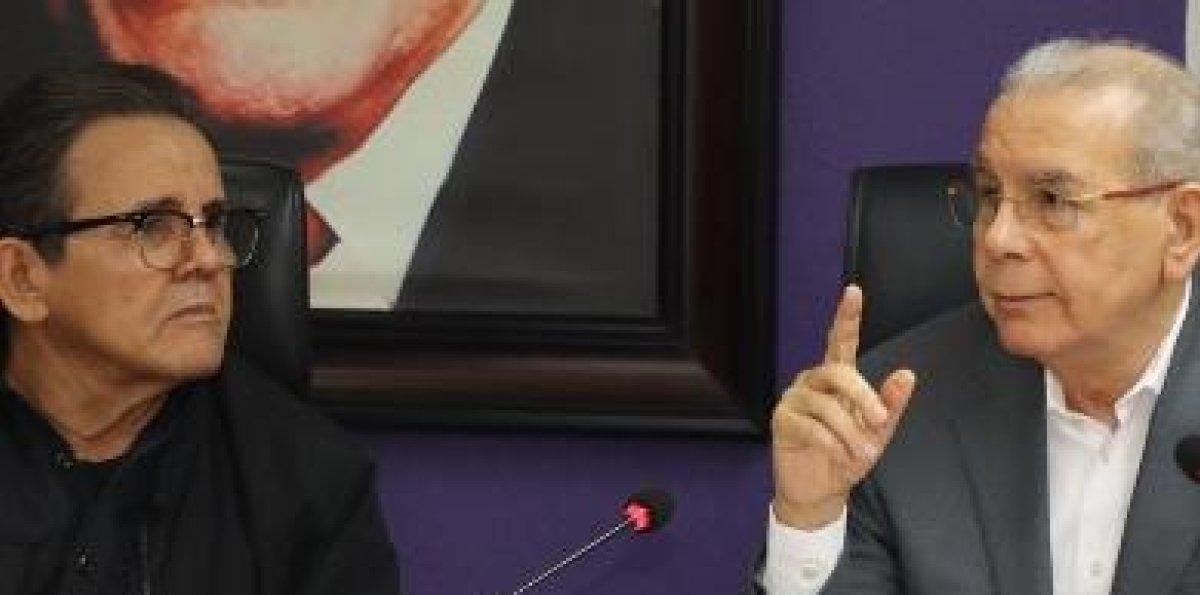 Tito: guerra al Gobierno