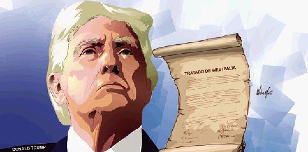 Cuando las reglas dejan de mandar: el regreso del poder desnudo