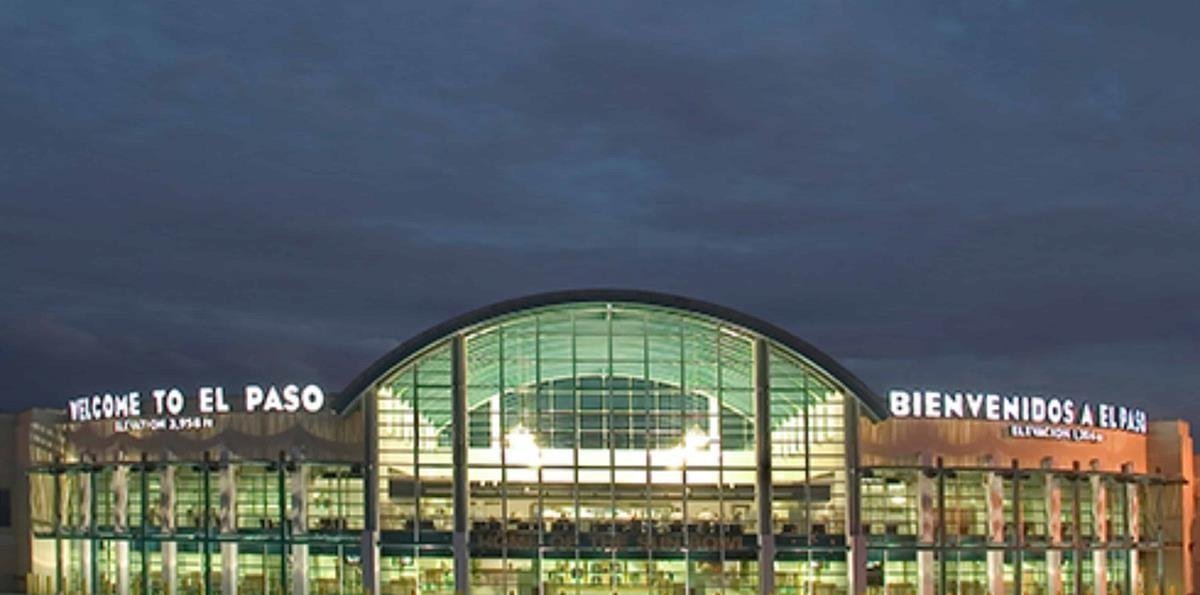 EE. UU. anuncia suspensión de vuelos en el aeropuerto de El Paso, Texas, por "motivos de seguridad"