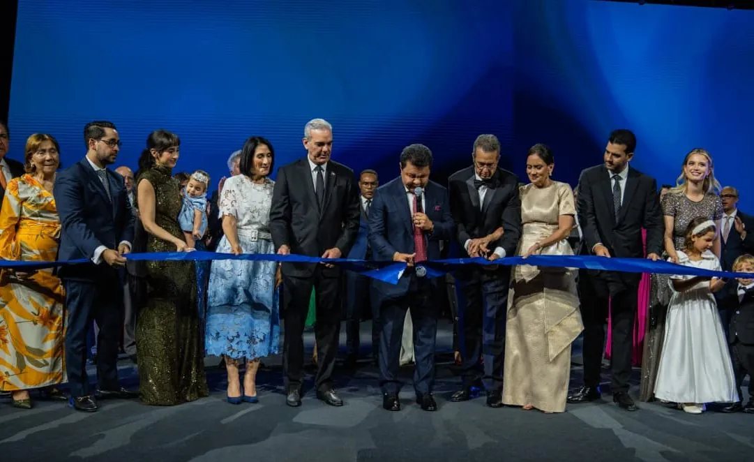 Inauguran el mayor templo cristiano del país y el Caribe