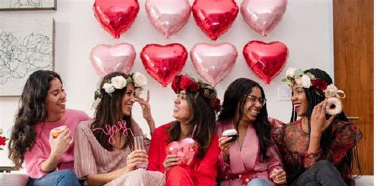Esto prefieren las mujeres el día de San Valentín