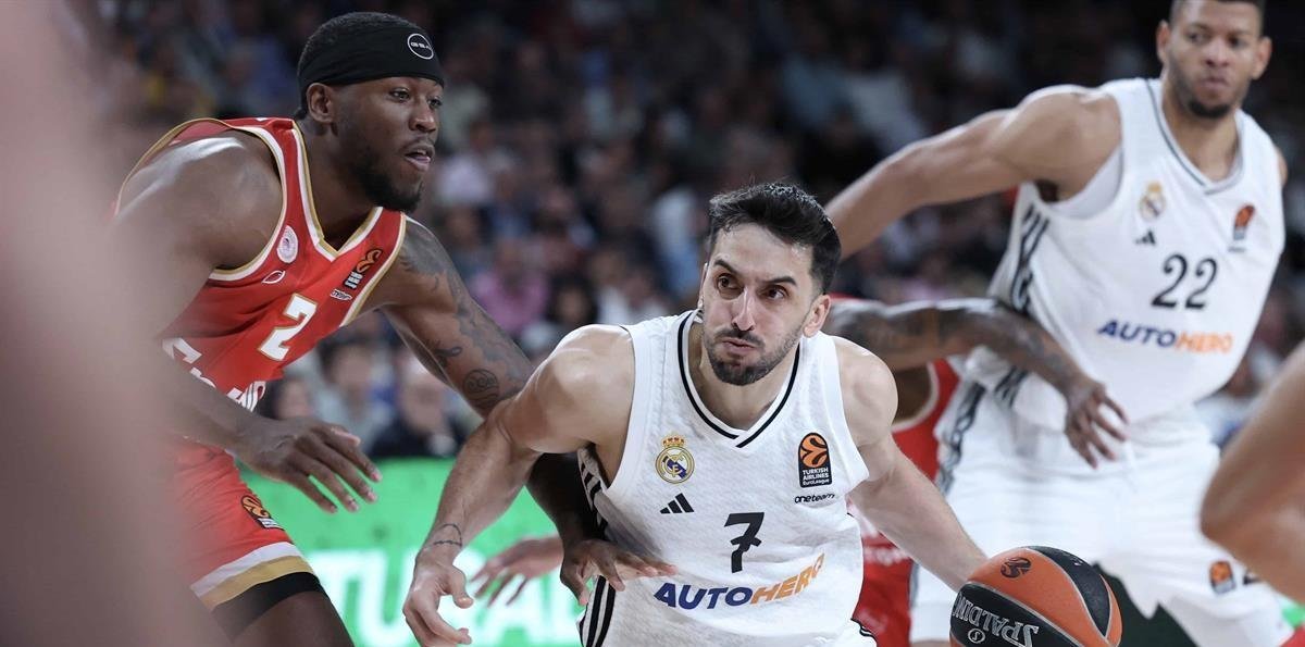 Musa se viste de verdugo y provoca otra derrota más fuera de casa del Real Madrid