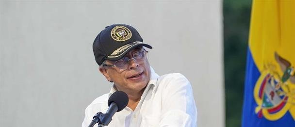 Petro manifiesta disposición a reunirse con Noboa para discutir lucha contra narcotráfico