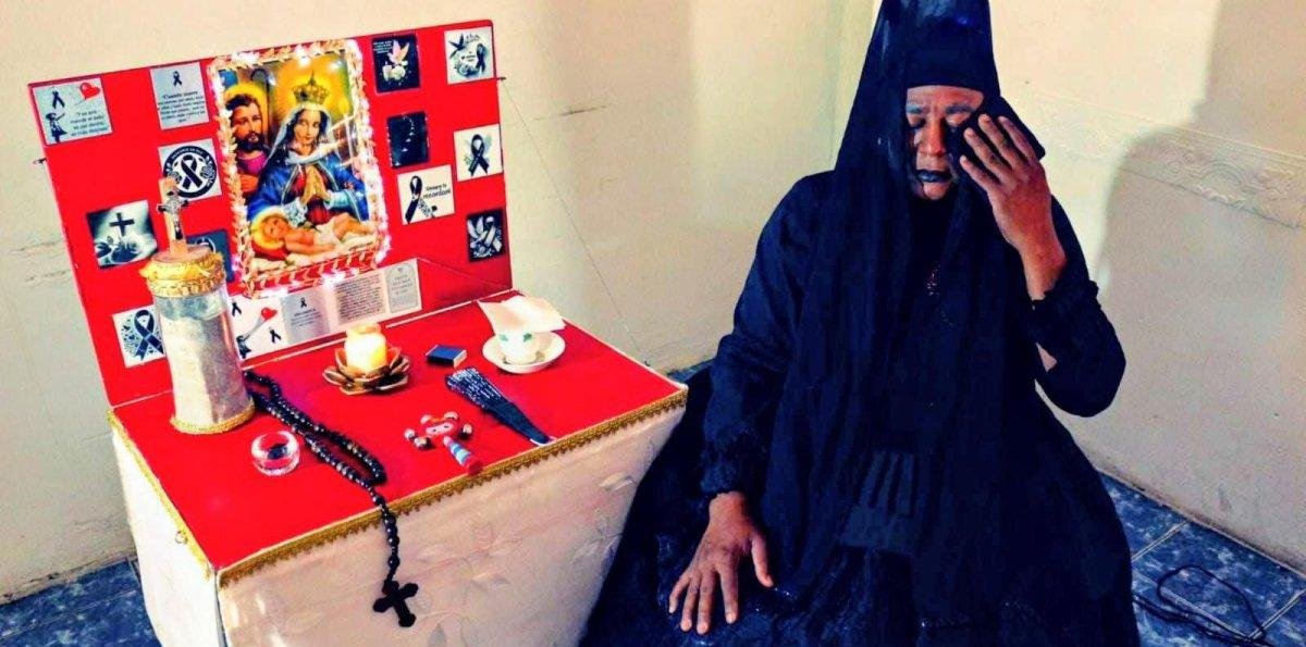 'Presagio', la obra de Elvis Polanco que honra a las víctimas del Jet Set