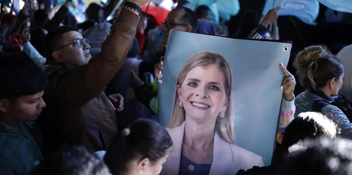 La derechista Fernández es la ganadora de las elecciones presidenciales de Costa Rica