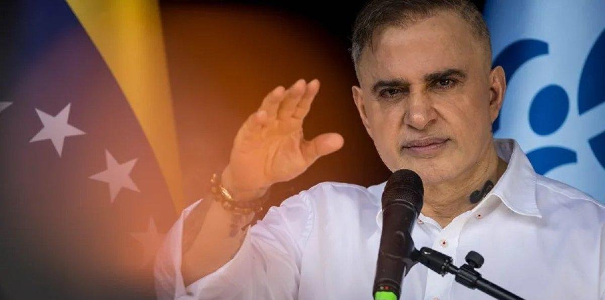 Tarek William Saab es designado como defensor del pueblo de Venezuela