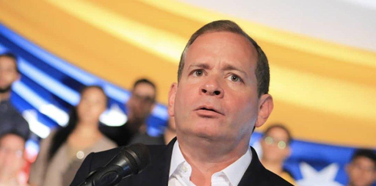 El opositor Juan Pablo Guanipa fue detenido horas después de su excarcelación