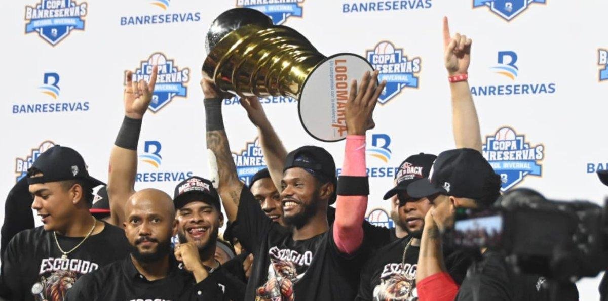 ¿Por qué ganó el Escogido? Citan claves que dieron con triunfo a los Leones