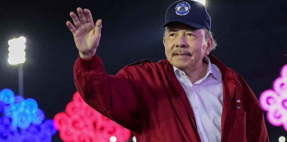 Daniel Ortega descarta volver a realizar elecciones en Nicaragua