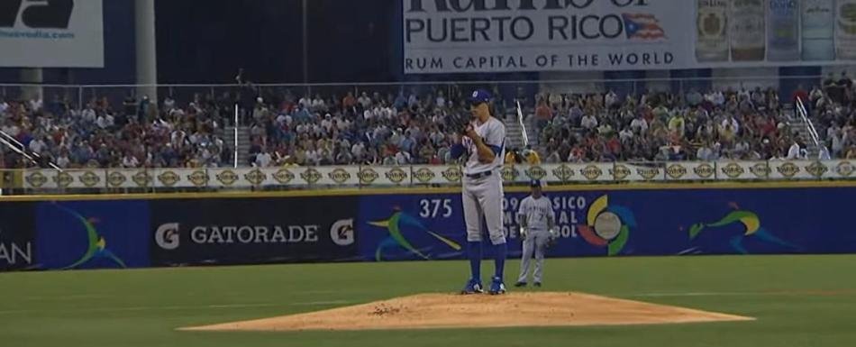 Para Ubaldo Jiménez, representar a RD pudo más que firmar su primer contrato millonario