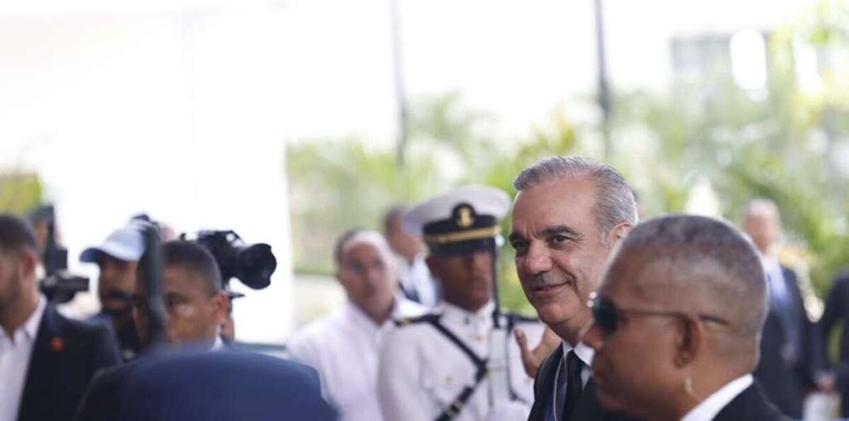 Minuto a minuto: Rendición de cuentas del presidente Luis Abinader