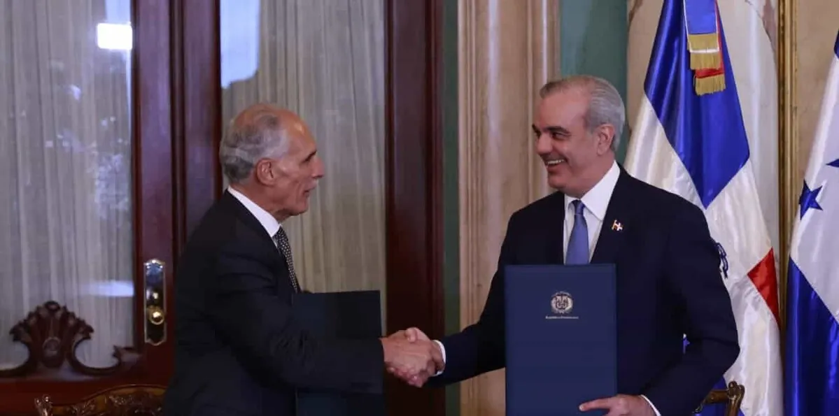 RD y Honduras buscan ampliar comercio, inversiones y turismo