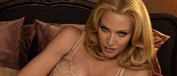 Madonna protagoniza la sensual campaña de Dolce & Gabbana "The One"